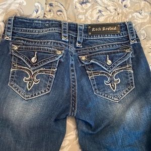 Rock Revival Evelyn Boot Cut 29